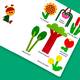Imagem 5 do livro Se eu fosse uma planta Ampliar imagem 5 da capa do livro Se eu fosse uma planta