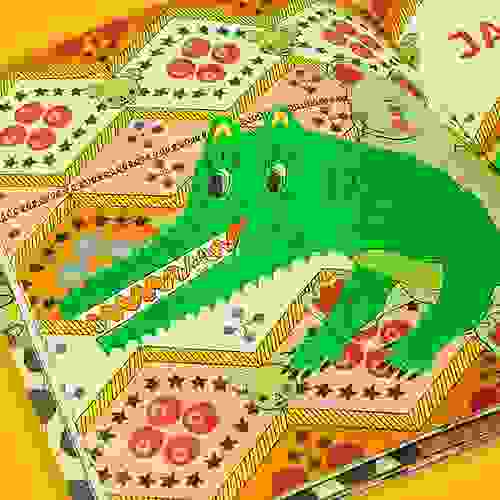 Miolo Jacaré, não!