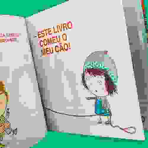 Miolo Este livro comeu meu cão