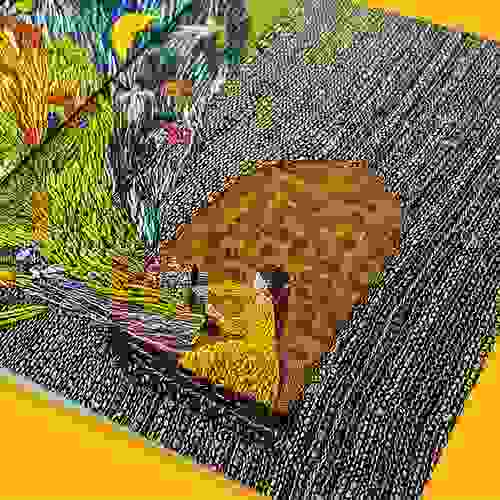 Miolo A moça tecelã