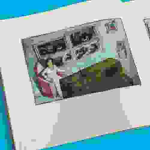 Miolo Haicais visuais