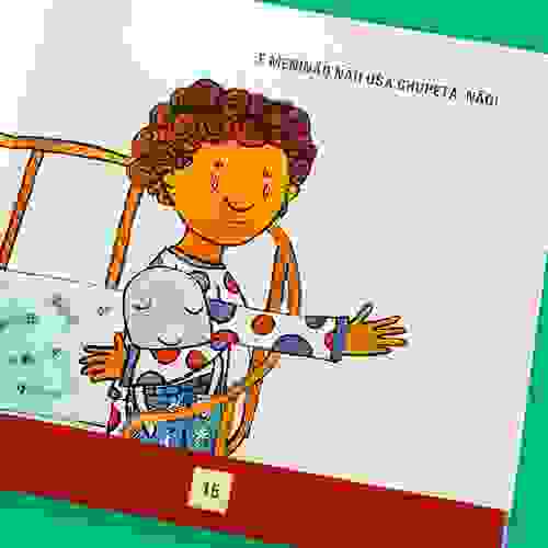 Miolo Balde das Chupetas