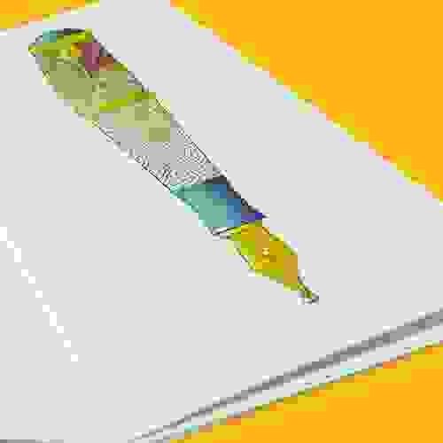 Miolo O livro estreito