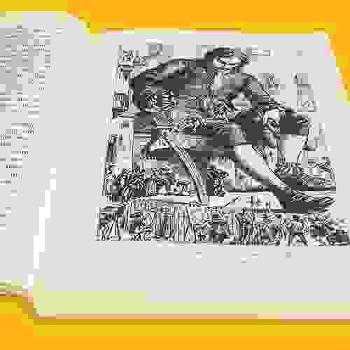 Miolo Viagens de Gulliver