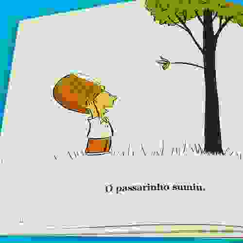 Miolo Anton sabe fazer mágica