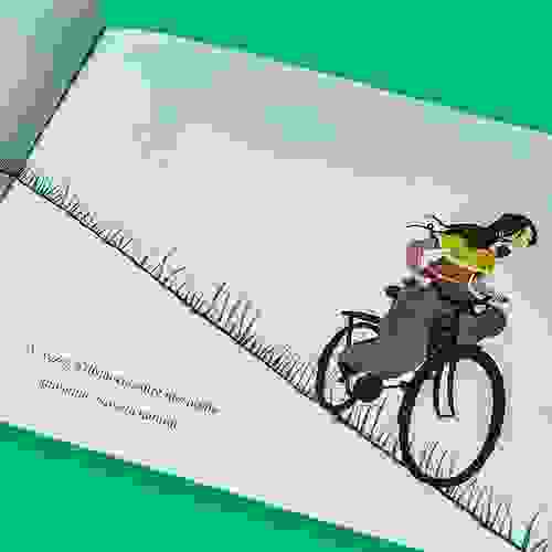 Miolo O passeio