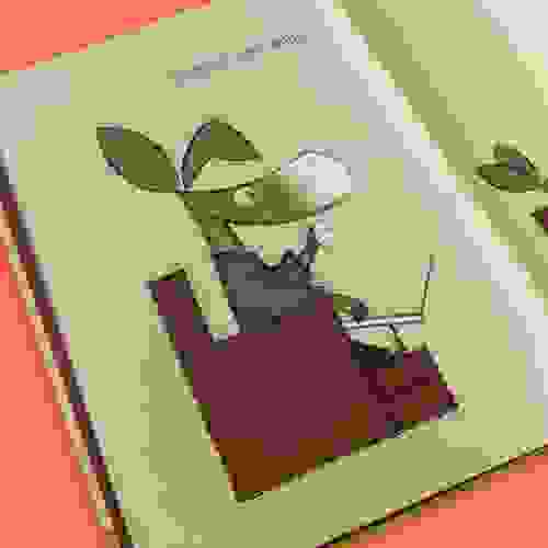 Miolo É um livro