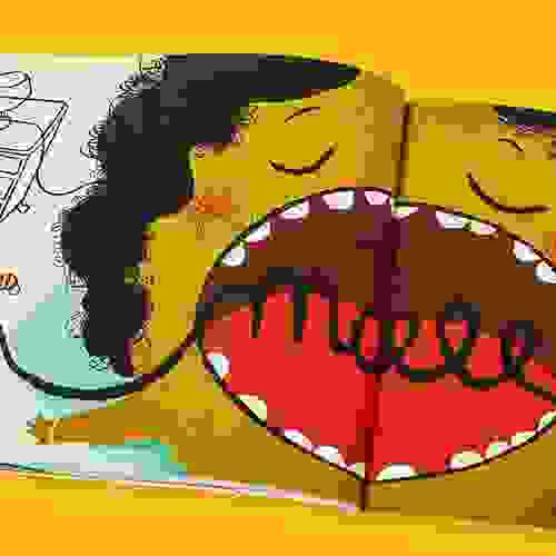 Miolo A mãe que voava