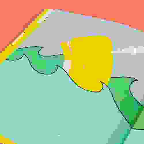 Miolo Era uma vez duas linhas