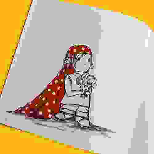 Miolo O Lenço