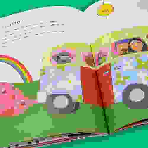 Foto 4 - O livro maluco das poções mágicas 