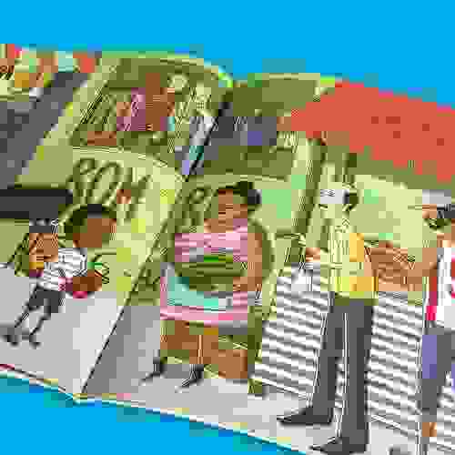 Miolo - Quer ler um livro comigo