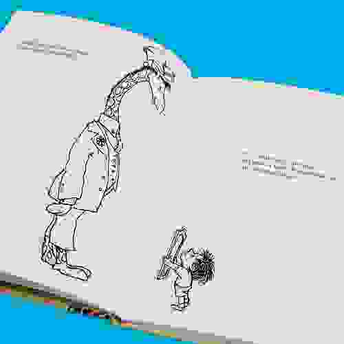 Miolo Uma girafa e tanto