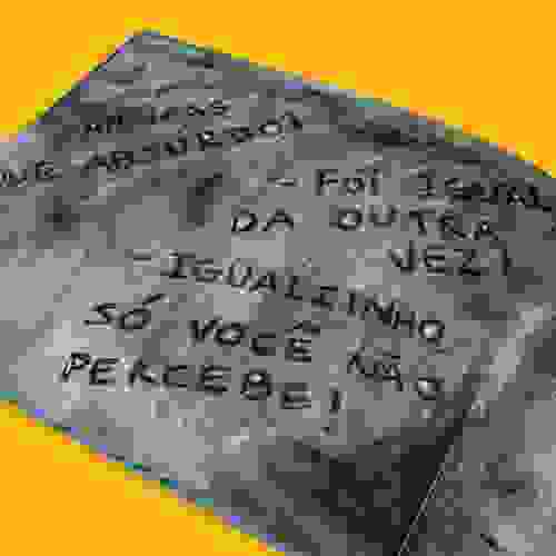 Miolo Fala baixinho