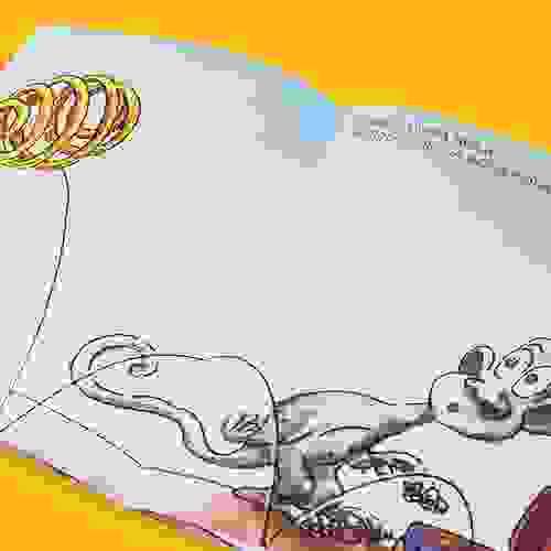 Miolo O macaco e a mola