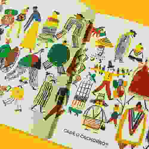 Miolo Cadê o livro que estava aqui