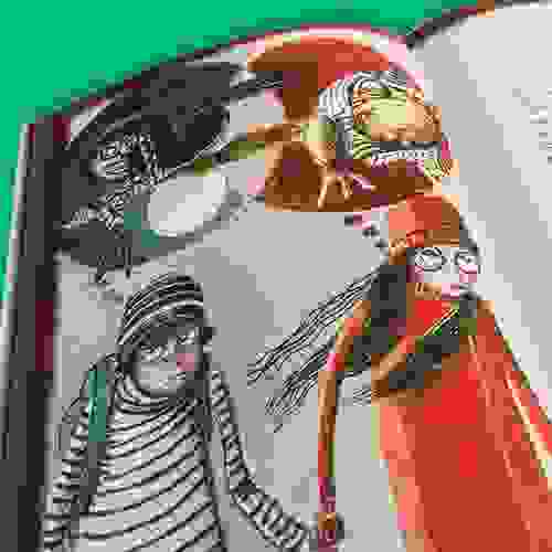 Miolo O menino e o fantasma do menino