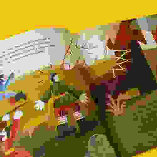 Página do livro O alfaiate valente