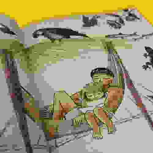 Página do livro Redondeza