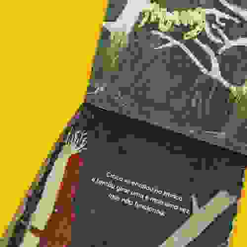Página do livro Croco