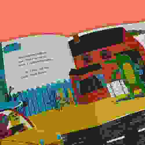 Página do livro Carona