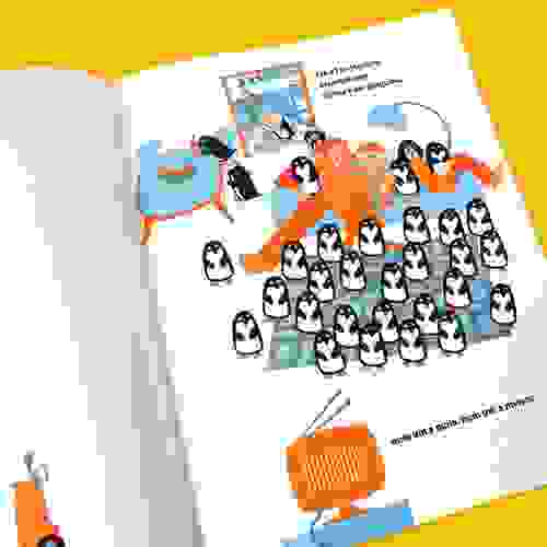 365 Pinguins Foto 4