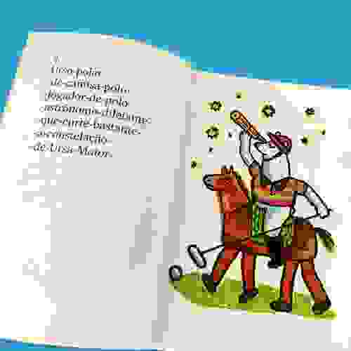 Pequeno catálogo de animais terrivelmente inofensivos e por vezes úteis Miolo 2