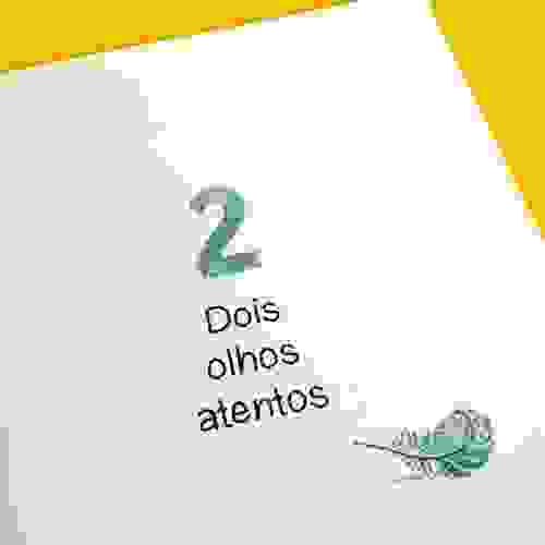 Uma raposa um livro de contar Foto4