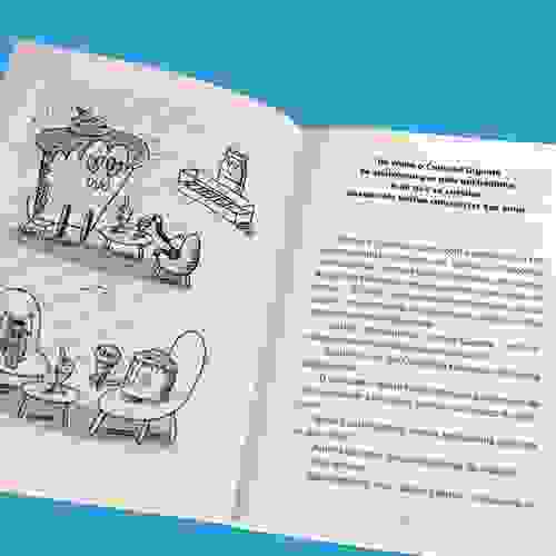 As incríveis aventuras do super-herói Cupcake Gigante e seu fiel escudeiro Jarbas 03