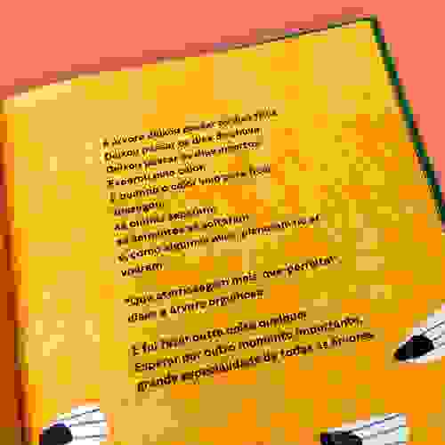 Cem sementes que voaram - Foto 3
