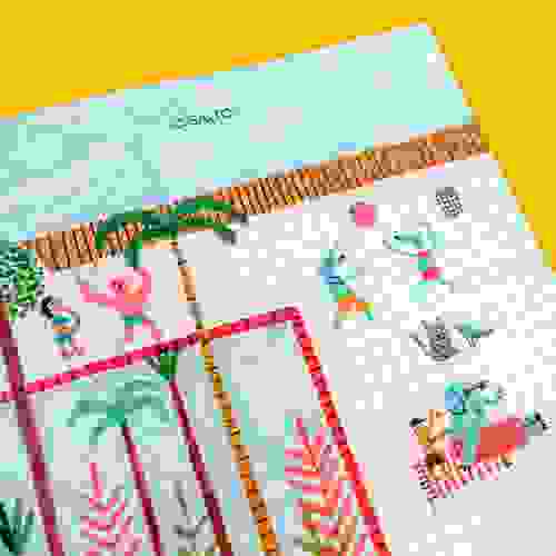 O salto - Foto 3