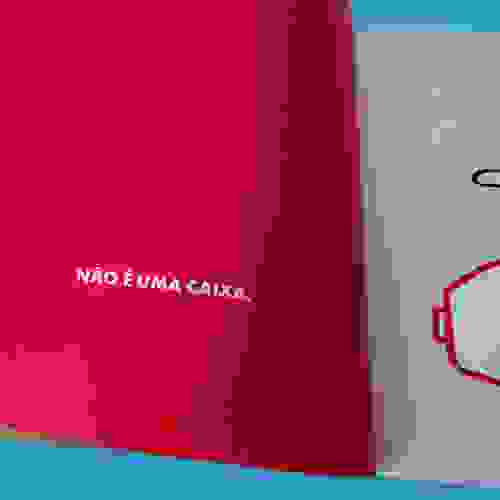 Não é uma caixa 3