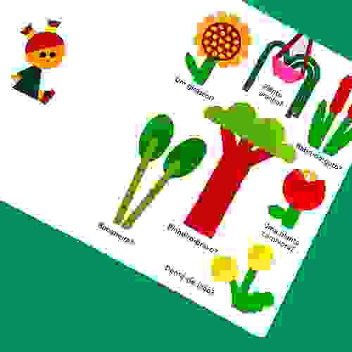 Se eu fosse uma planta - Foto 03