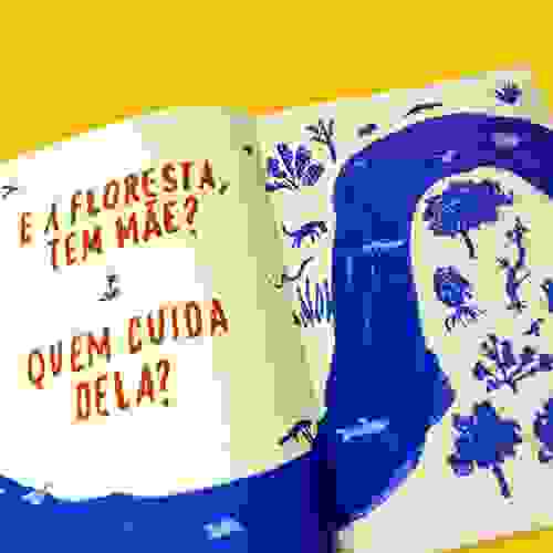 A mãe da mata Foto5