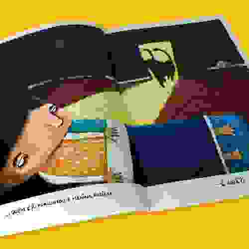 O boi e a menina Foto5