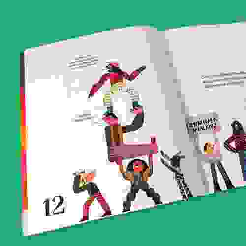 Quem mora neste livro Foto5