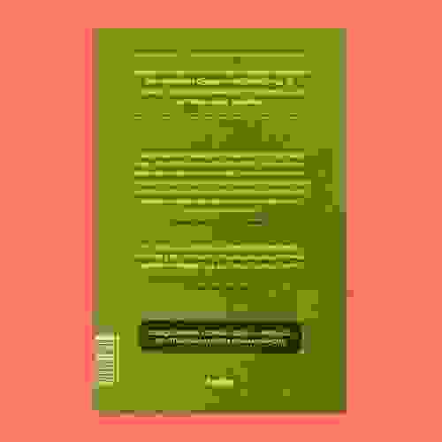 Contos para os nossos filhos Capa Verso
