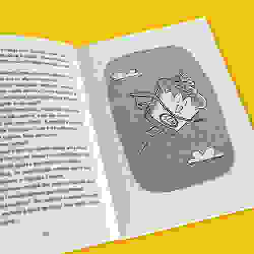 As incríveis aventuras do super-herói Cupcake Gigante e seu fiel escudeiro Jarbas 04