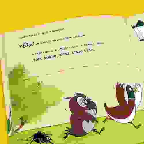 Pega a bola! 4