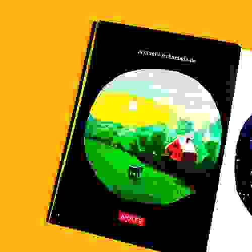 O livro do futuro - Foto 04