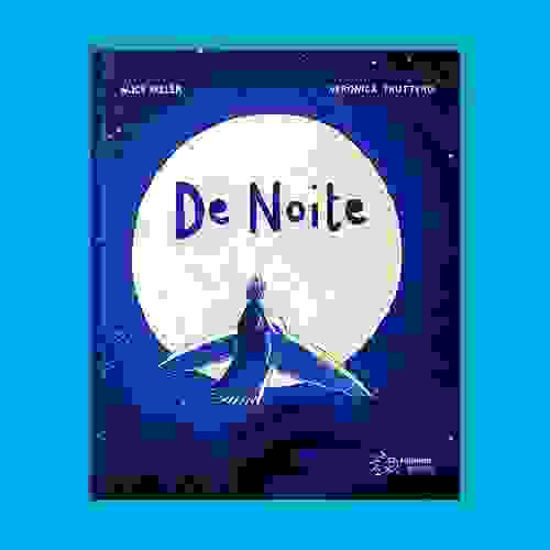 De noite Capa