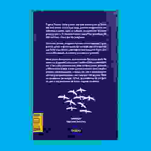 A história de uma gaivota Capa Verso