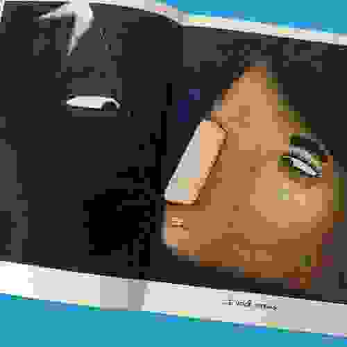 O boi e a menina Foto6