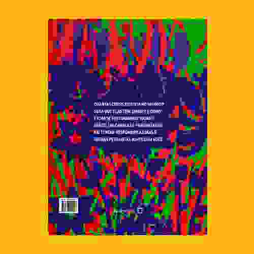 As cores de Seroc Capa Verso