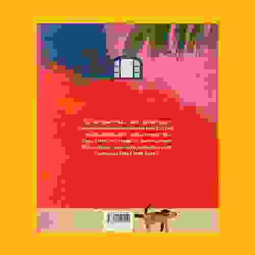 Quem mora neste livro Capa Verso