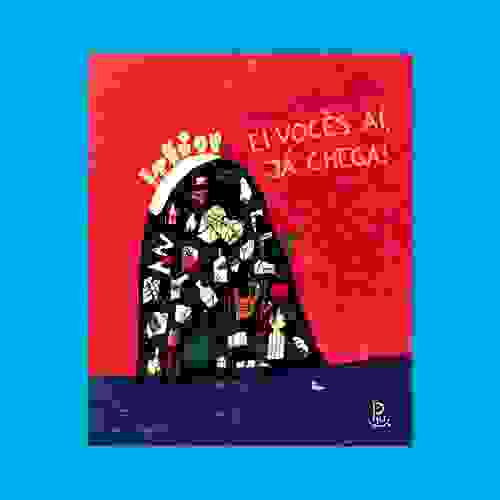 Ei vocês aí já chega Capa