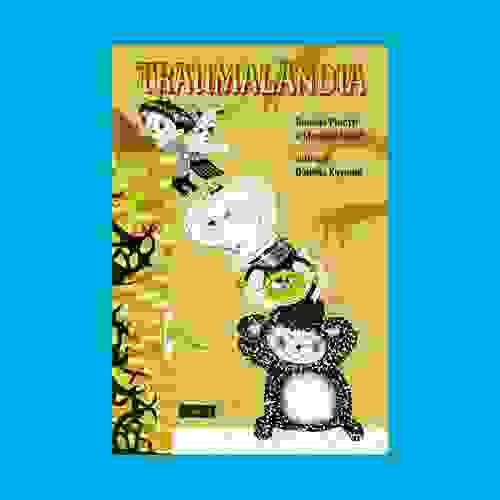 Traumalândia Capa