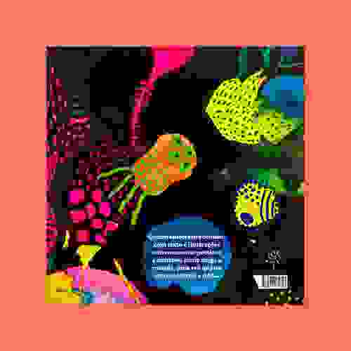 Teko Hypy a origem do mundo Capa Verso