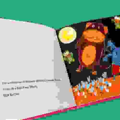 O livro para as crianças aprenderem tudo errado - Foto 5