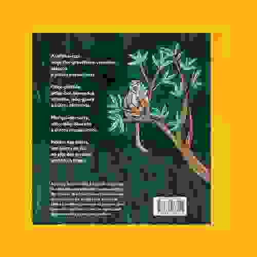 Brasileirinhos Capa Verso